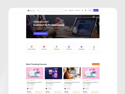 Onest LMS - Learning Management System appdesign applicationdesign elearning learningmanagementsystem lms lmsapp lmsappdesign lmsapplication lmsdesign lmswebdesign lmswebsite onlinelearning ui uiux uiuxdesign userfriendlydesign ux webdesign website websitedesign