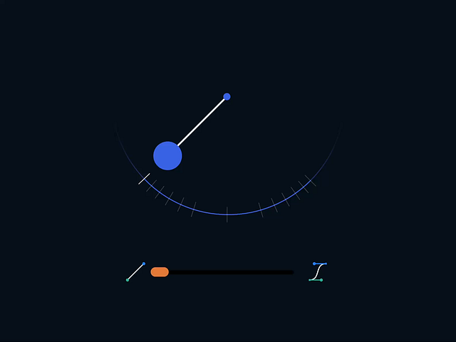 Rive Dribbble