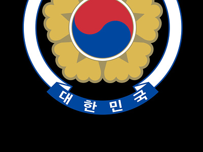 Emblem of South Korea