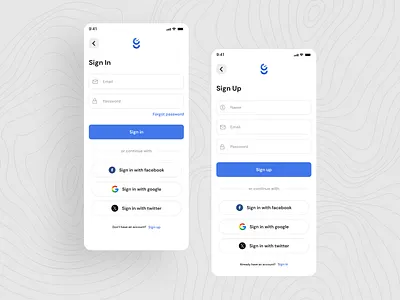 UI UX Login designs, themes, templates and downloadable graphic ...