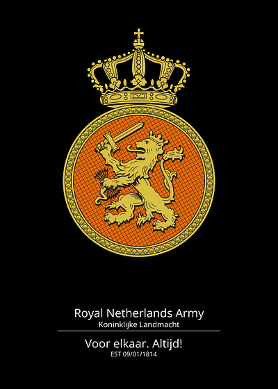 Royal Netherlands Army