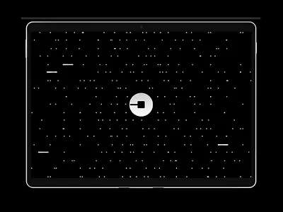 Uber Onboarding Animated Shots animation branding logo motion graphics ui