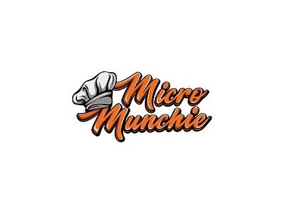 Micro Munchie Logo Animation 2d animation after effects animated animated logo animation branding food logo hand drawing animation intro intro animation intro logo logo logo animation logo motion motion design motion designer motion graphics motiongrafis motiongraphics
