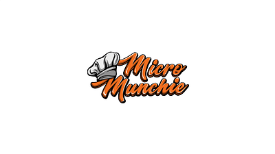 Micro Munchie Logo Animation 2d animation after effects animated animated logo animation branding food logo hand drawing animation intro intro animation intro logo logo logo animation logo motion motion design motion designer motion graphics motiongrafis motiongraphics