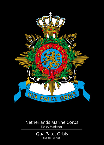 Netherlands Marine Corps