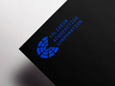 Coliseum Acquisition Corp Logo brand logo