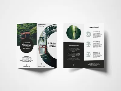 Brochure Flyer Design for Japan bifold brochure brochure brochure design brochure template creative creativity design designer flyer flyer design flyers japan japanese layout modern print print design trifold trifold brochure typography