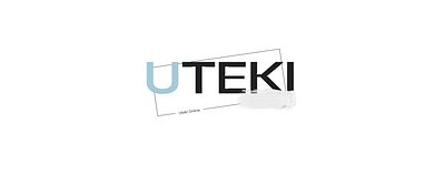 UTEKI (beauty shop) design figma ui ux webdesigm