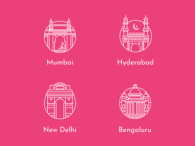 Cities illustration app cities city city illustration design graphic design illustration