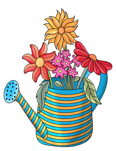 Flower Illustration flower vector illustration vector