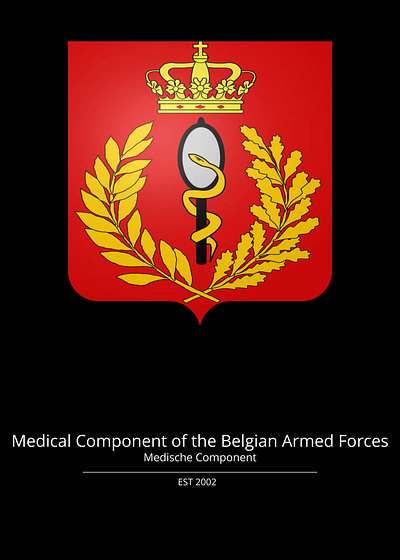 Medical Component of the Belgian Armed Forces