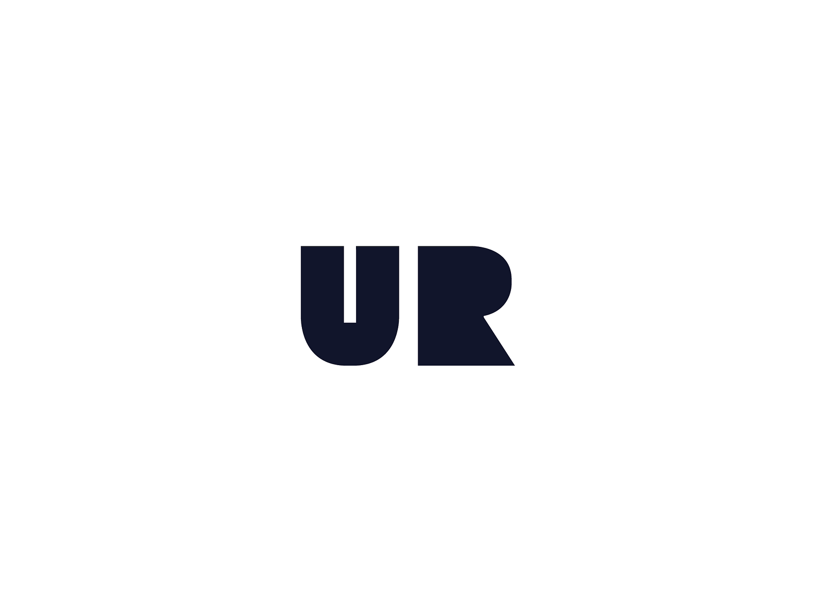 Urban Ride - Monogram Logo by MA Sajidha on Dribbble