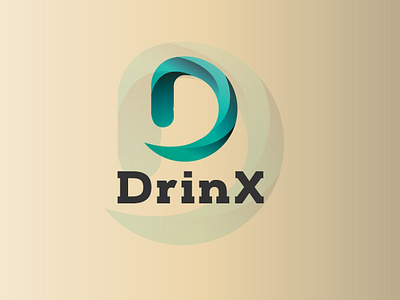 Drinx Logo Design bestlogo branding branidentity drinxlogo logo logodesign modernlogo vectplus