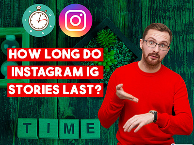 How long do IG stories last on Instagram? graphic design howdiscover howdiscover.com image design instagram photoshop