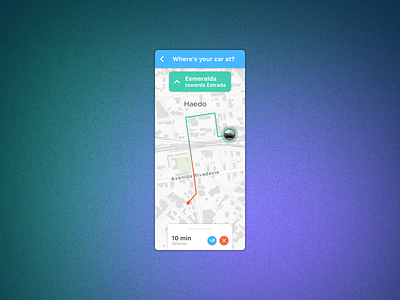 #️⃣0️⃣2️⃣0️⃣ Location Tracker figma phone prototype ui ux uxuidesigner