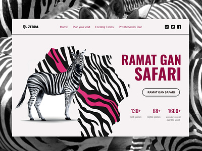 RAMAT GAN SAFARI design