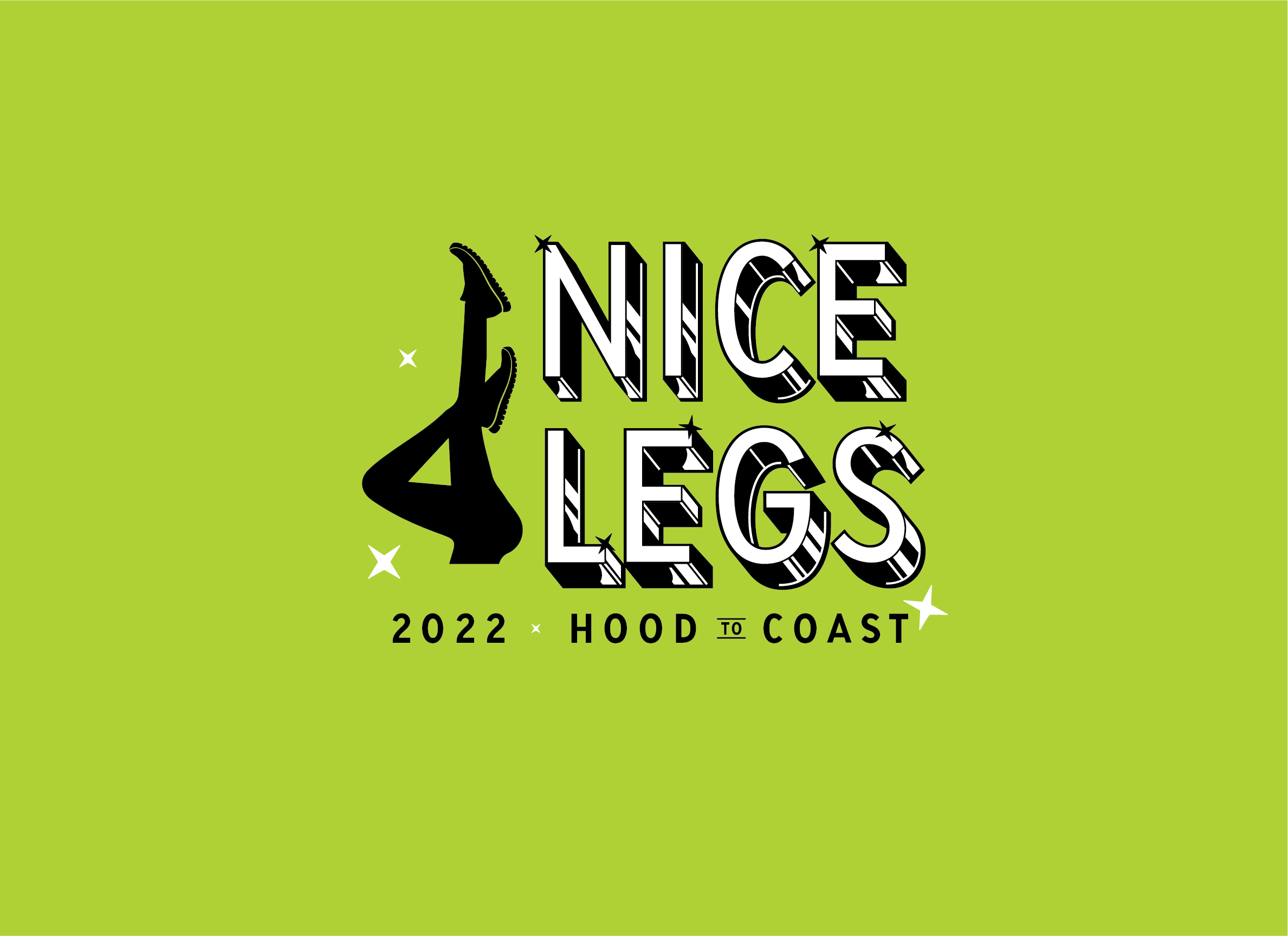 Brand Design Hood 2 Coast branding design logo
