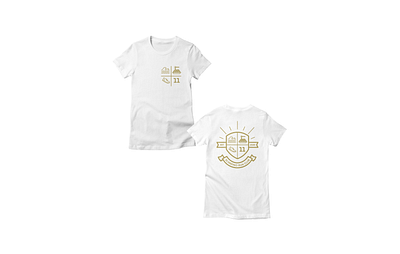 Run Club T-Shirt Design branding design logo tshirt