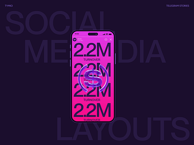 Tymio. Social media design branding crypto design graphic design lay layout social media