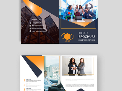 Brochure design branding design graphic design illustration logo product designer ui uiux designer ux web developer