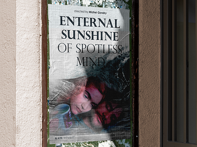 Eternal Sunshine of The Spotless Mind Text Effect and Logo Design Movie