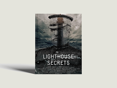 LIGHTHOUSE SECRETS design graphic design illustration photoshop post social media text typography