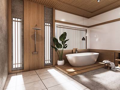 Bathroom Design- Interior Design 3d 3d design 3d designing 3d modelling 3d renderings animation animations architectural designs architecture branding creative design designing graphic design home homes house designs illustration interior design motion graphics