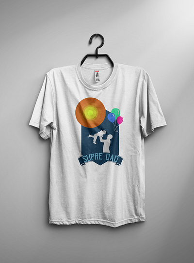 Father Day t-shirt design 3d animation branding design graphic design illustration logo motion graphics pod t shirt tshirt designer ui