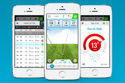 Swingbyte AI Golf Pro