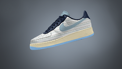 Free Nike Air Sneaker Mockup free mockup mockup sneaker mockup