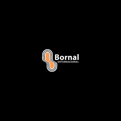 Logo Bornal 3d animation boral brand branding change crop dribbble graphic design logo motion graphics now select text ui your