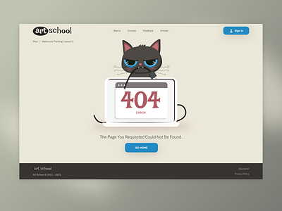 404 Not Found 404 illustration not found uiux web design