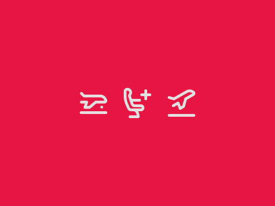 airport icons preview branding design figma graphic design iconography illustration logo ui ux vector