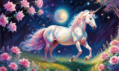 Celestial Unicorn