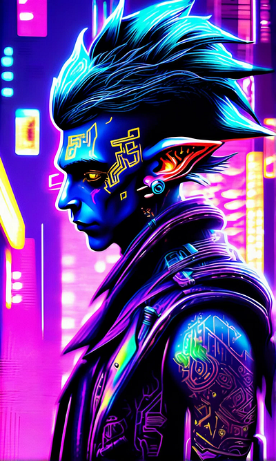 Cybernetic Elf