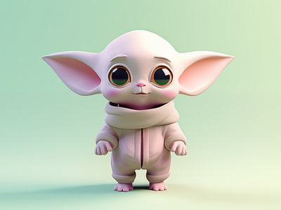 Cute Baby Yoda Cartoon 3D, Baby Yoda Mascot 3d 3d 3d baby yoda 3d character 3d design baby yoda 3d mascot 3d mascot baby yoda 3d model of baby youda baby yoda baby yoda artwork baby yoda design baby yoda illustration baby yoda mascot cartoon yoda baby cute alien character cute baby yoda 3d cute star wars character fiverr 3d mascot gerdoo sci fi cartoon character star wars mascot