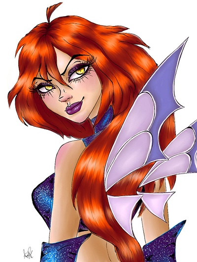 WINX CLUB BLOOM