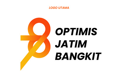 Logo Design for HUT 78 Jatim branding graphic design logo