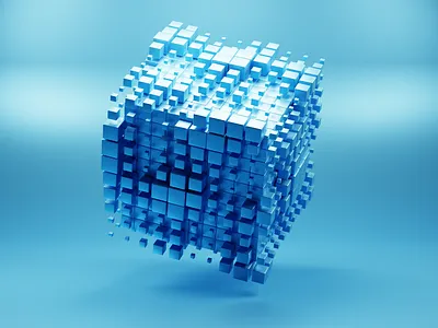 Abstract Cube - 3D Abstract 3d 3dabstract 3danimate 3danimation 3dart 3dcube 3ddesign 3dmodel 3drender abstract abstract3d abstractcube animation animationabstract cube cubeanimation illustration modeling3d render renderanimation