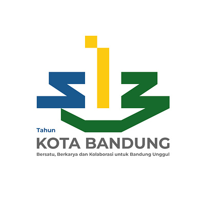 Logo Design for HUT Bandung bandung branding graphic design logo