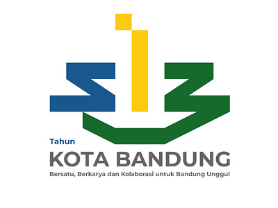 Logo Design for HUT Bandung bandung branding graphic design logo