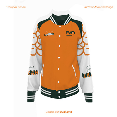 Uniform Design for FWD fashion graphic design uniform