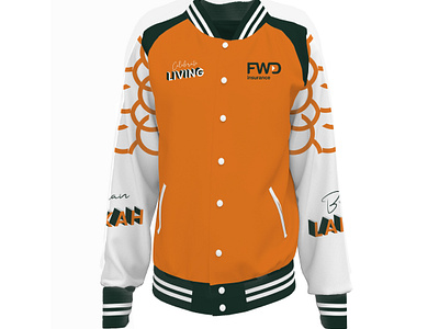 Uniform Design for FWD fashion graphic design uniform