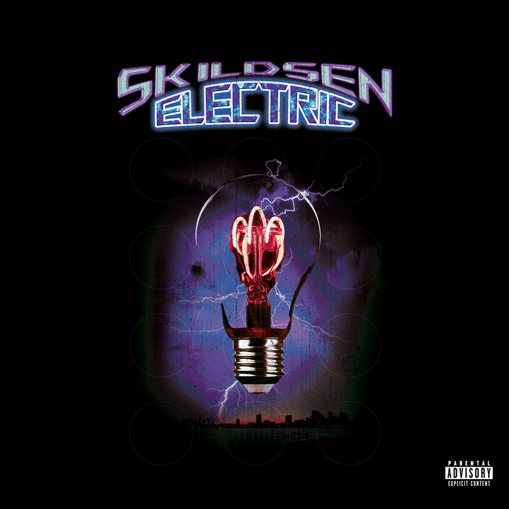 Skildsen Electric Garment Design branding graphic design