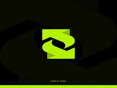 Letter Z Arrow Logo. arrows brand identity brandforma branding colorful logo finance graphic design letter z logo logo design logo designer online payment z z logo