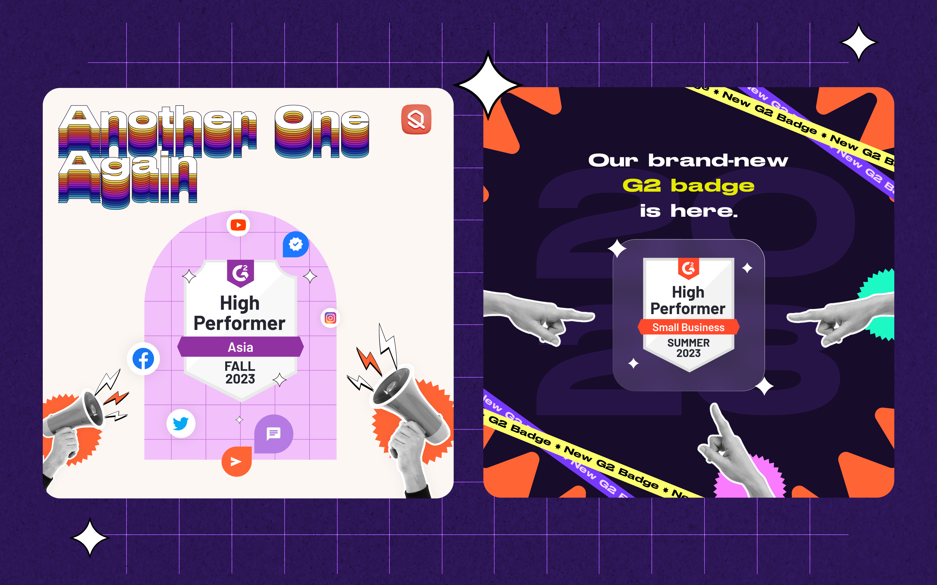 Qoruz | Influencer Marketing Platform | Social Media Design influencer marketing social media designs