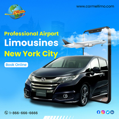 Professional Airport Limousines New York City