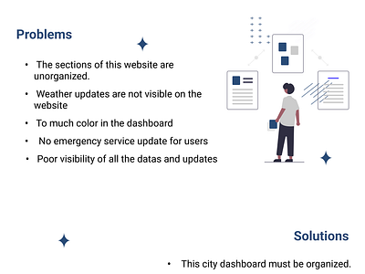 Problems and Possible Solutions problems and possible solutions problems and solutions ui