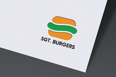 Burgers Logo branding logo