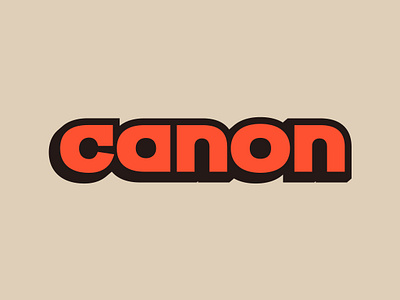 Canon Logo redesign brand identity brand refresh canon creative agency creative design design trends graphicdesign illustration layout design logo inspiration logo love logo redesign logodesign minimalist design pixel perfect retro vibes typography vector art visual identity